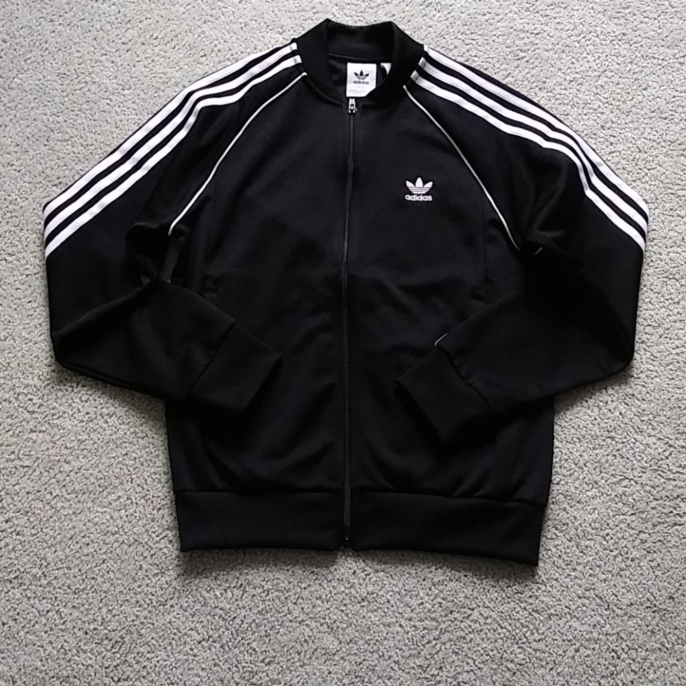 **SOLD**Adidas jacket